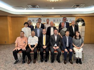 2025/10/14 第５５回例会